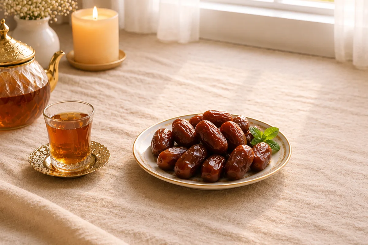Dates & Ajwa